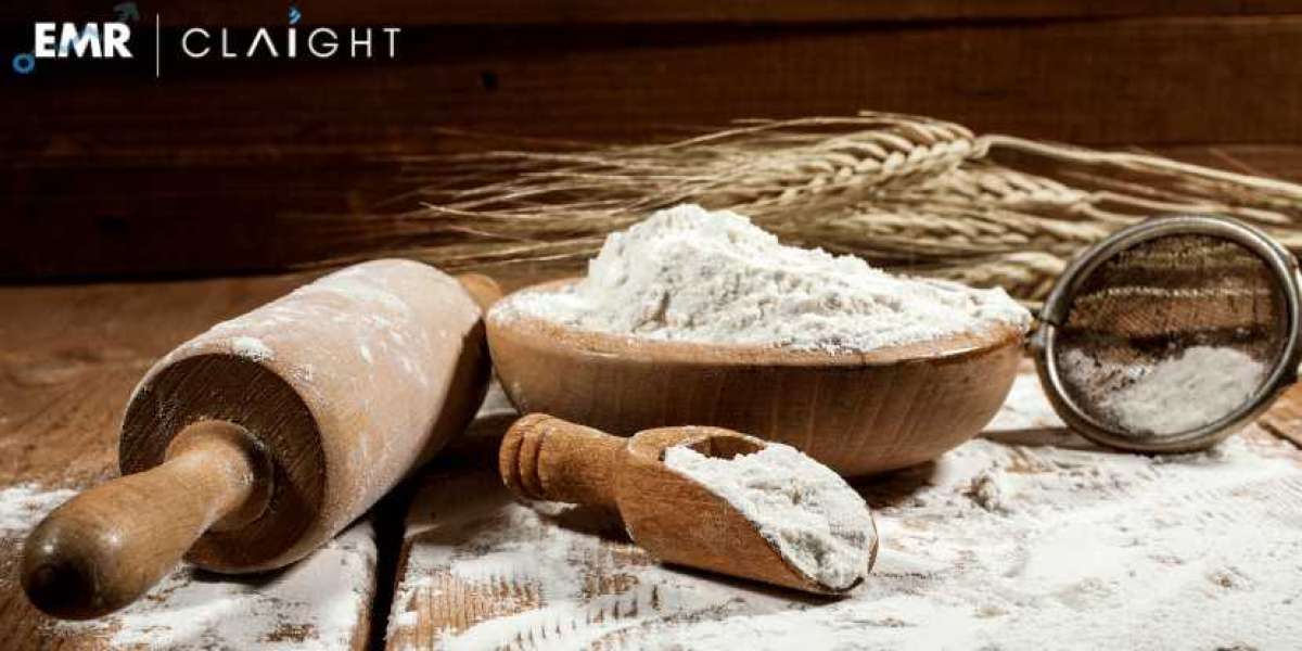 Wheat Flour Market Size, Share Industry Growth & Report 2032