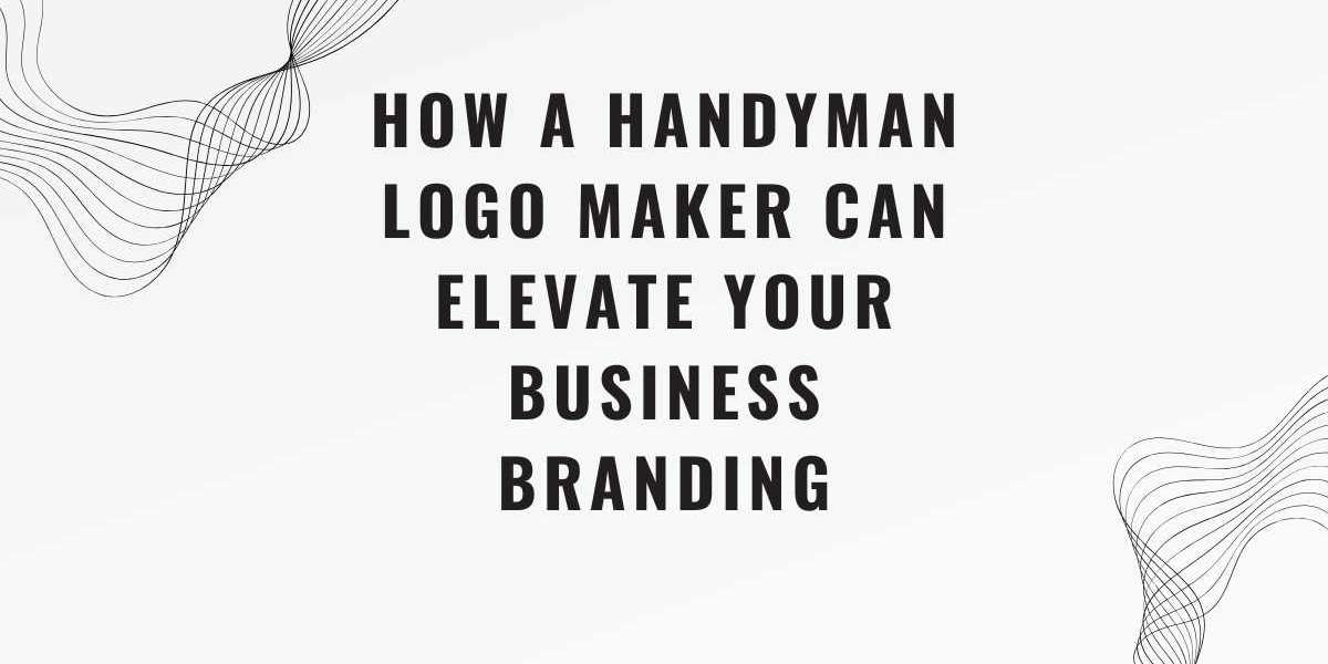 How a Handyman Logo Maker Can Elevate Your Business Branding