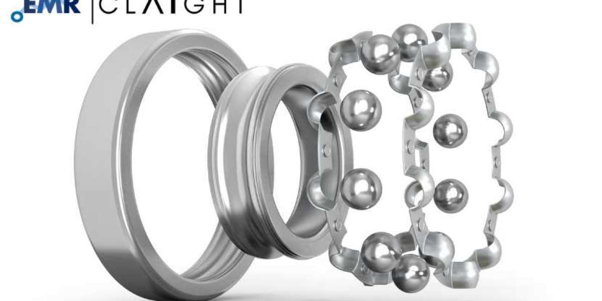 Global Cross Roller Bearings Market: Trends, Growth, and Forecast (2024-2032)