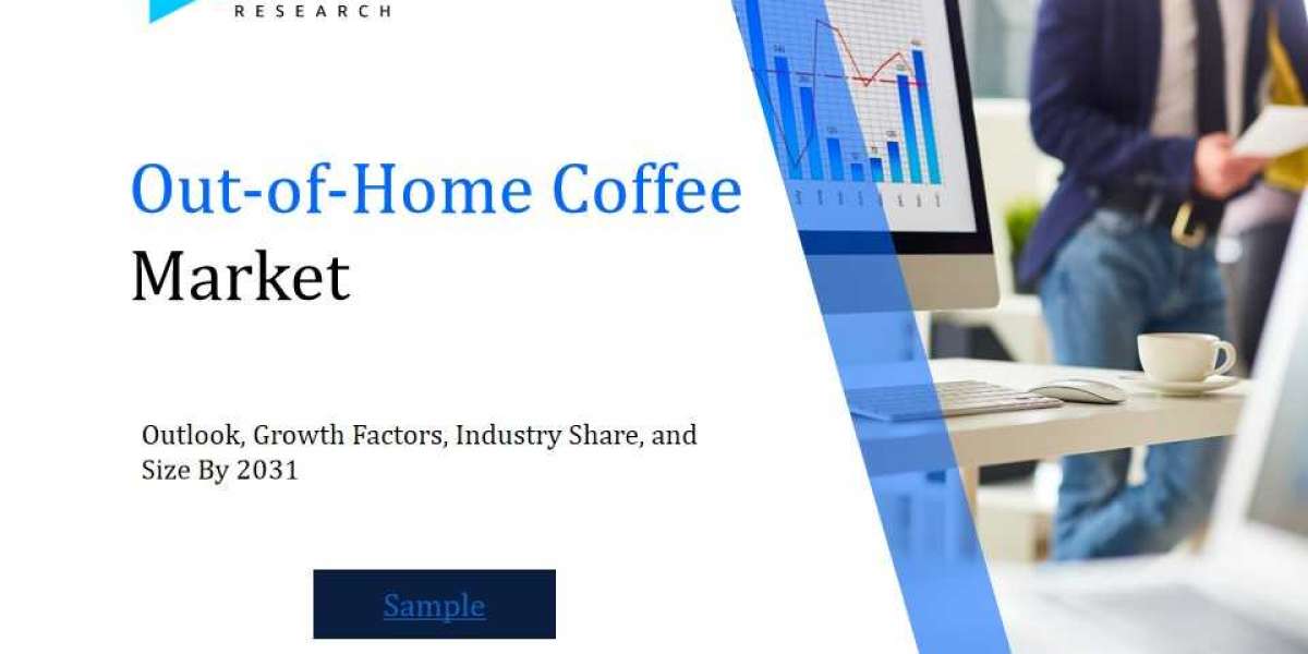 Out-of-Home Coffee Market Analysis Report: Size, Share, and Trends Forecast for the Next Period