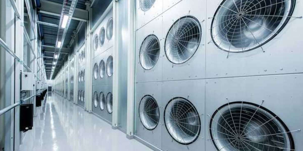 Data Center Cooling Market Industry Statistics and Growth Trends Analysis Forecast 2024 - 2034