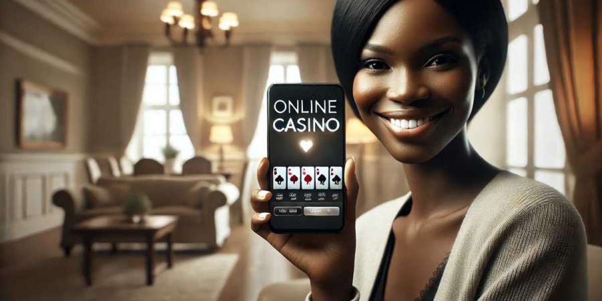 Discovering the Online Casino Experience