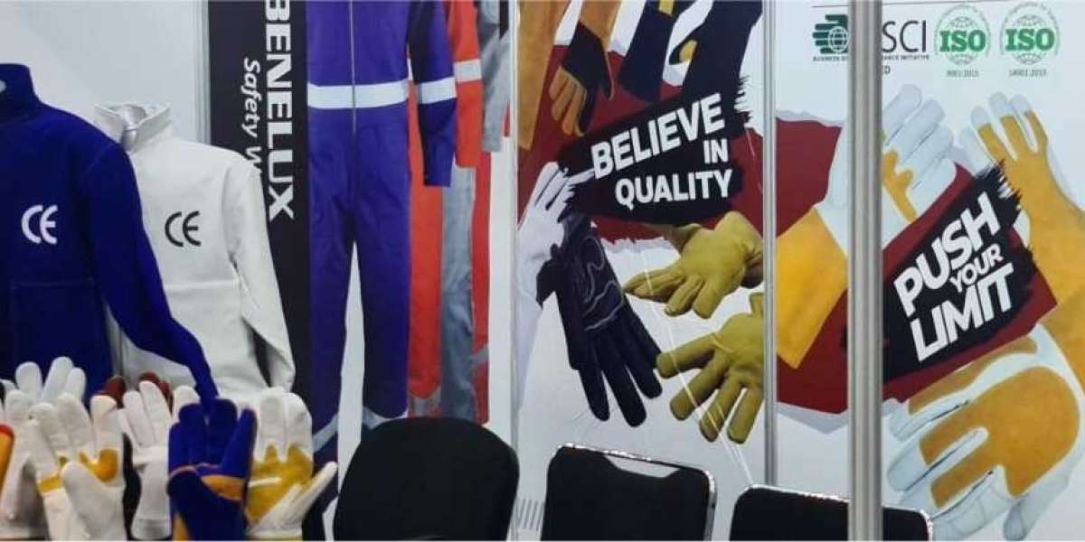 Workwear Manufacturer in Pakistan