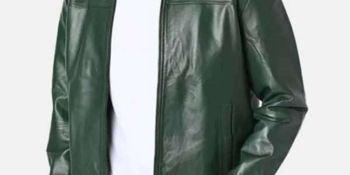 Why Should You Buy a Cafe Racer Leather Jacket from NY American Jacket?