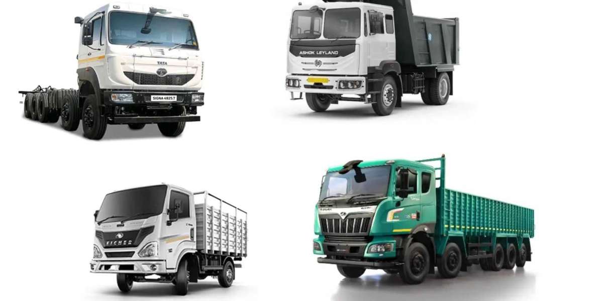 Navigating the Indian Truck Market: Mahindra, Ashok Leyland, and Eicher Options