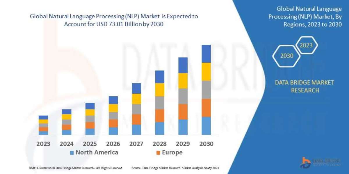 Natural Language Processing (NLP) Market Size, Share, Key Drivers, Trends, Challenges and Competitive Analysis