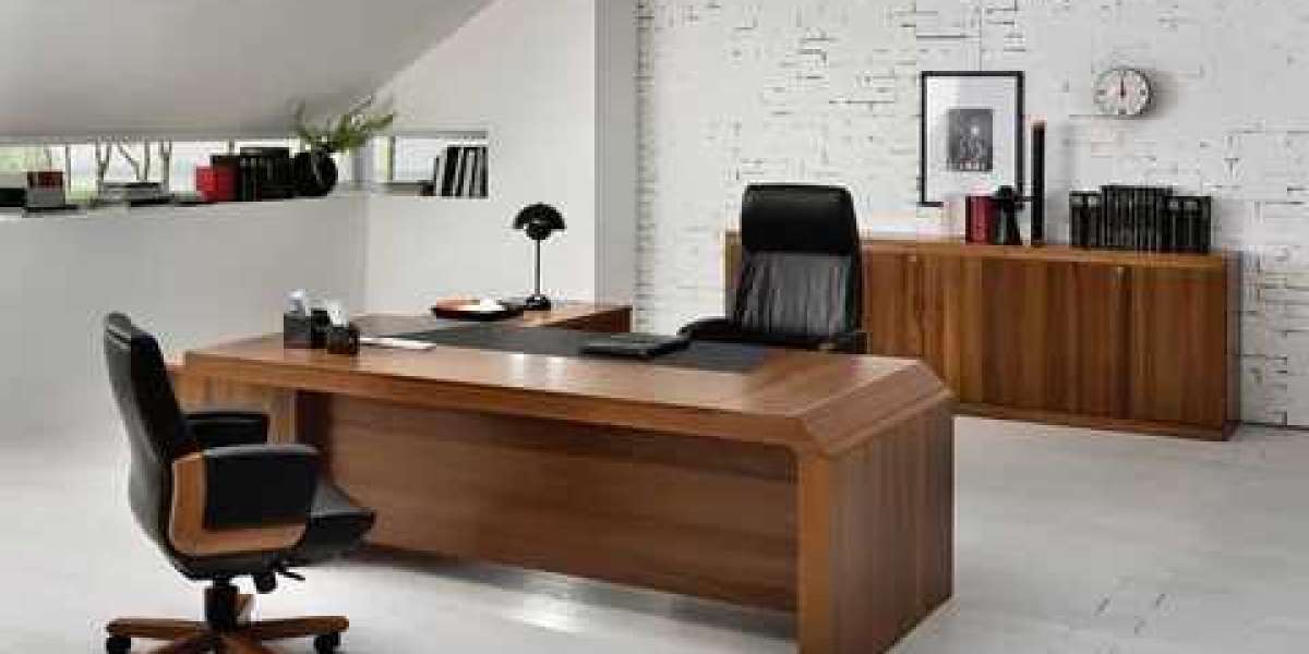 Office Furniture Market Overview and Regional Outlook Study 2024 –  2033