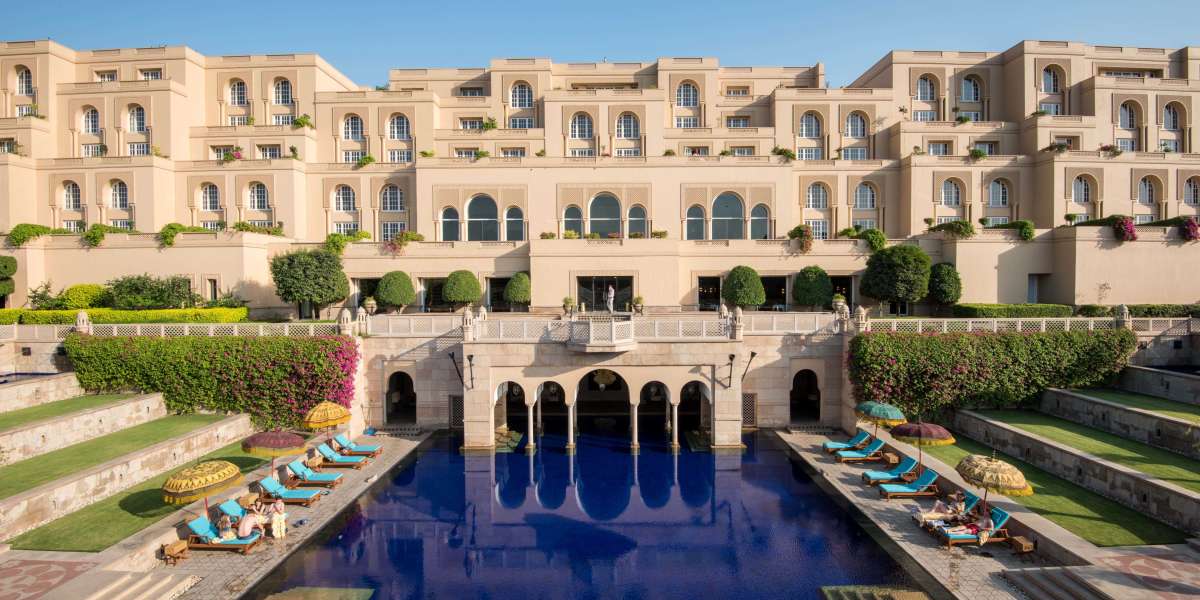 Indulge in Extravagance: The Top Luxury Hotels in India