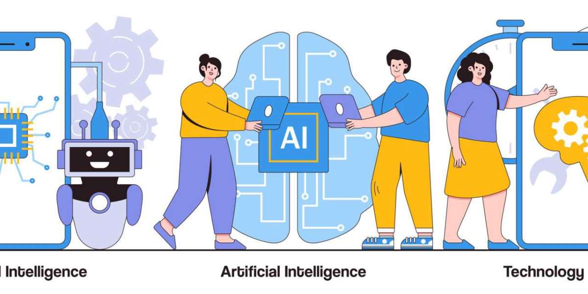 Augmented Intelligence Market Growth and Global Industry Status by 2034