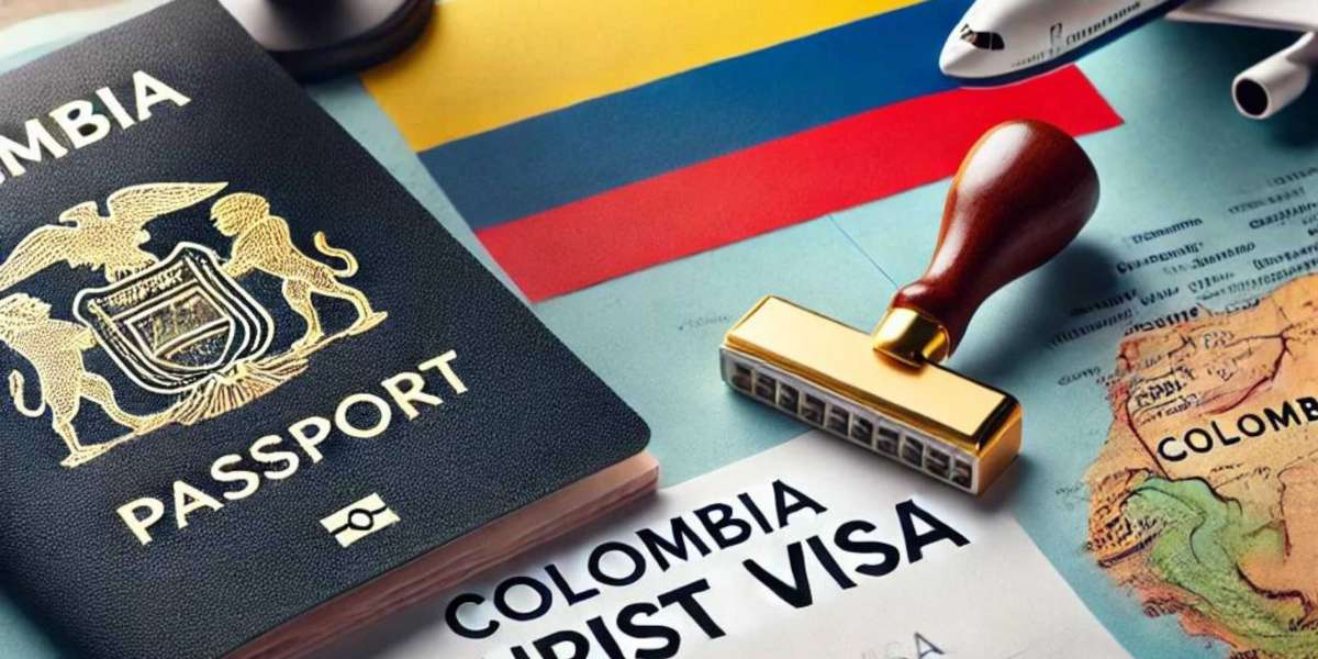 Colombia Tourist Visa Application