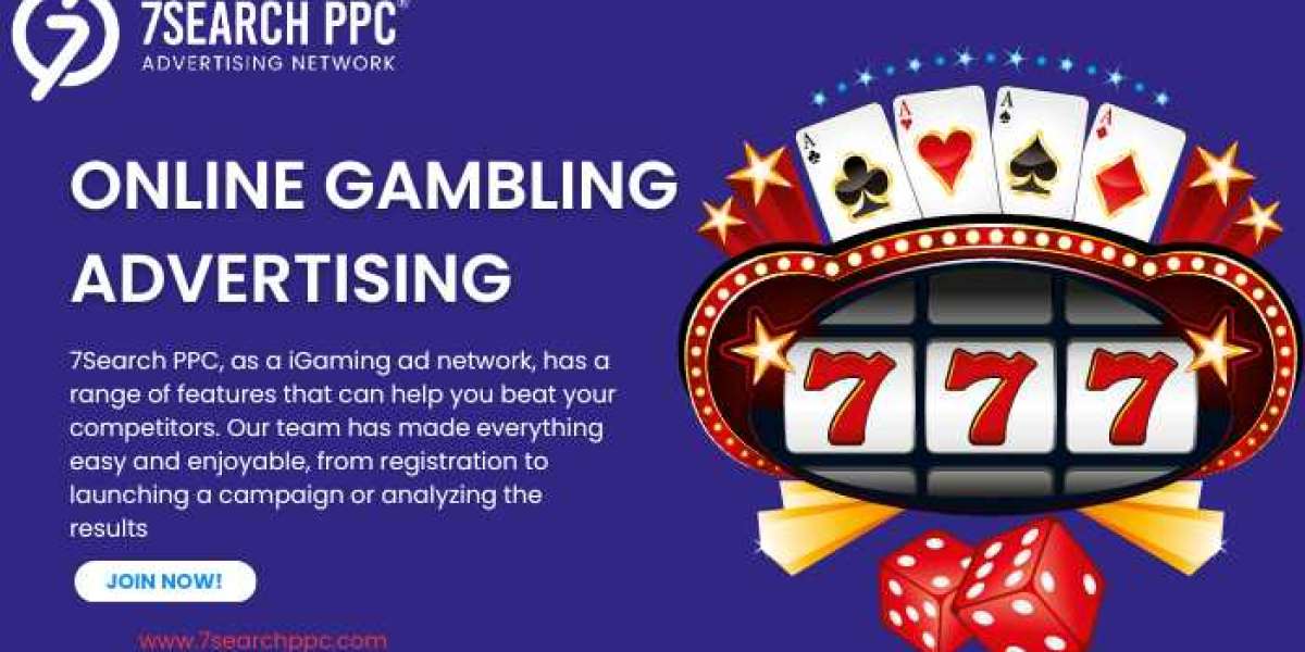 "Maximize Your Reach with Effective Online Gambling Advertising Strategies"