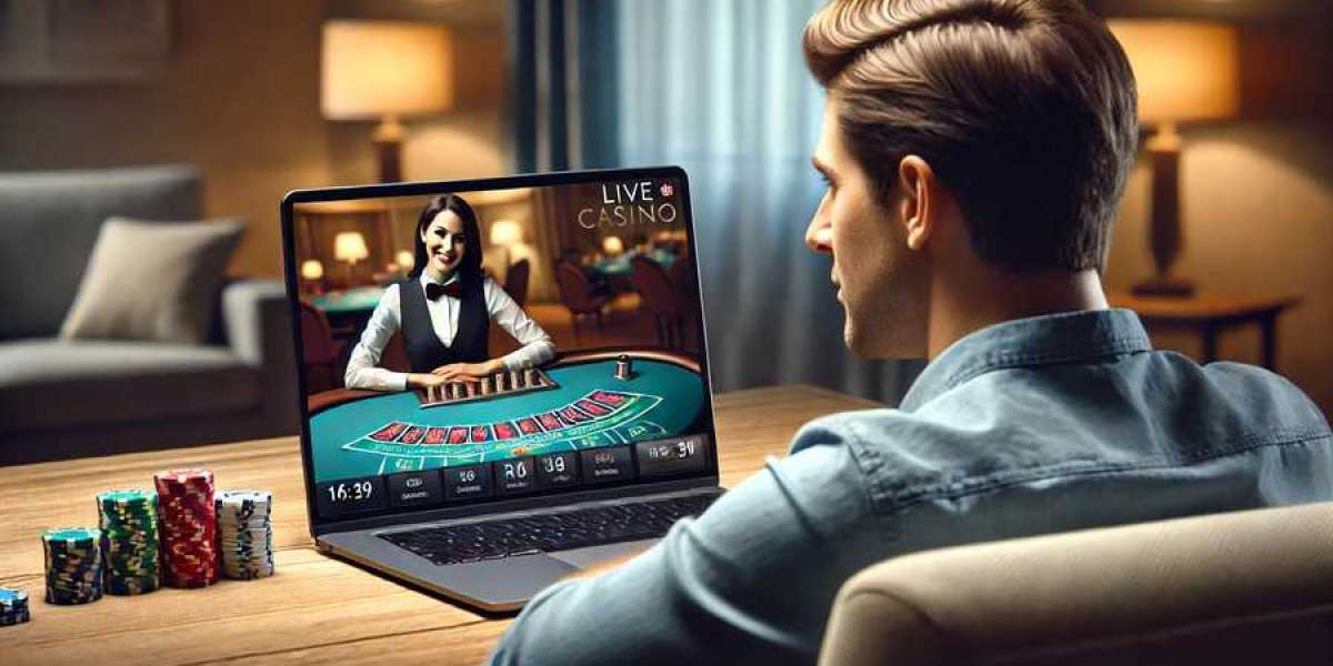 Discovering Online Casinos