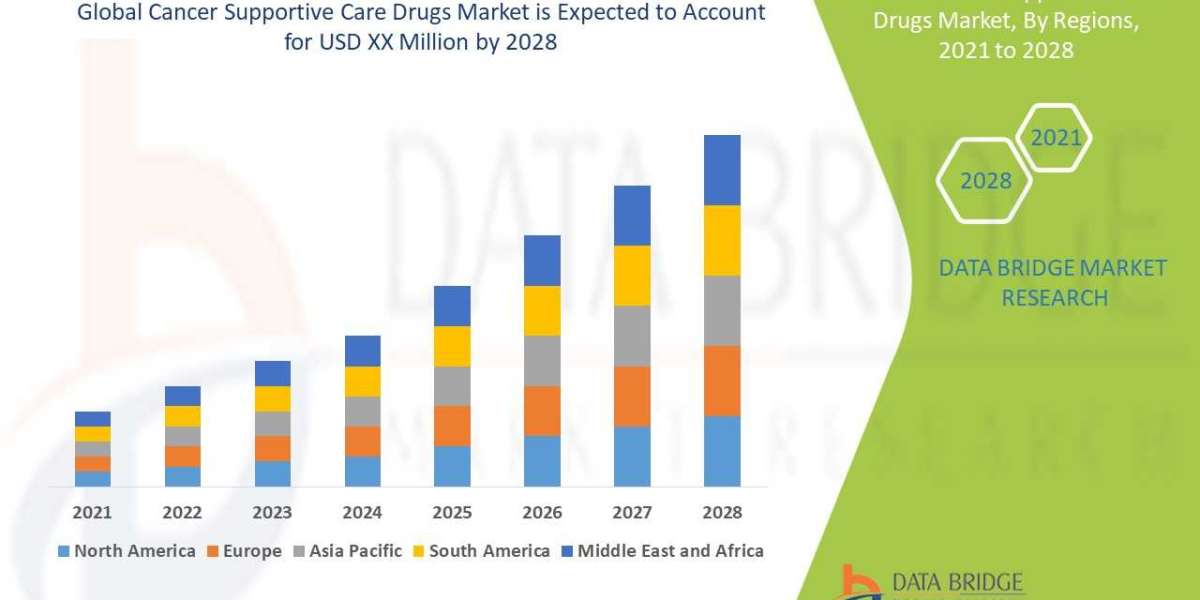 Cancer Supportive Care Drugs Market Size, Share, Trends, Key Drivers, Demand and Opportunities