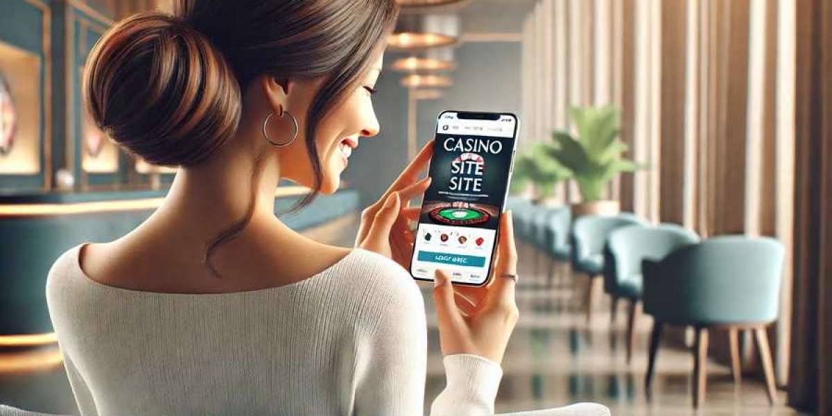 Discover Online Casino Play