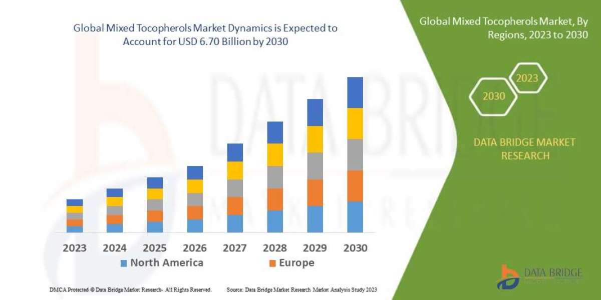 Mixed Tocopherols Market Size, Share, Trends, Demand, Future Growth, Challenges and Competitive Analysis