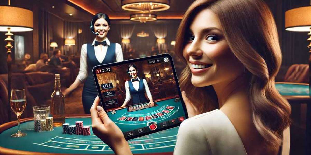 Explore the Online Casino Universe