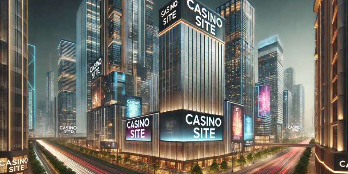 Explore the Casino Site Experience